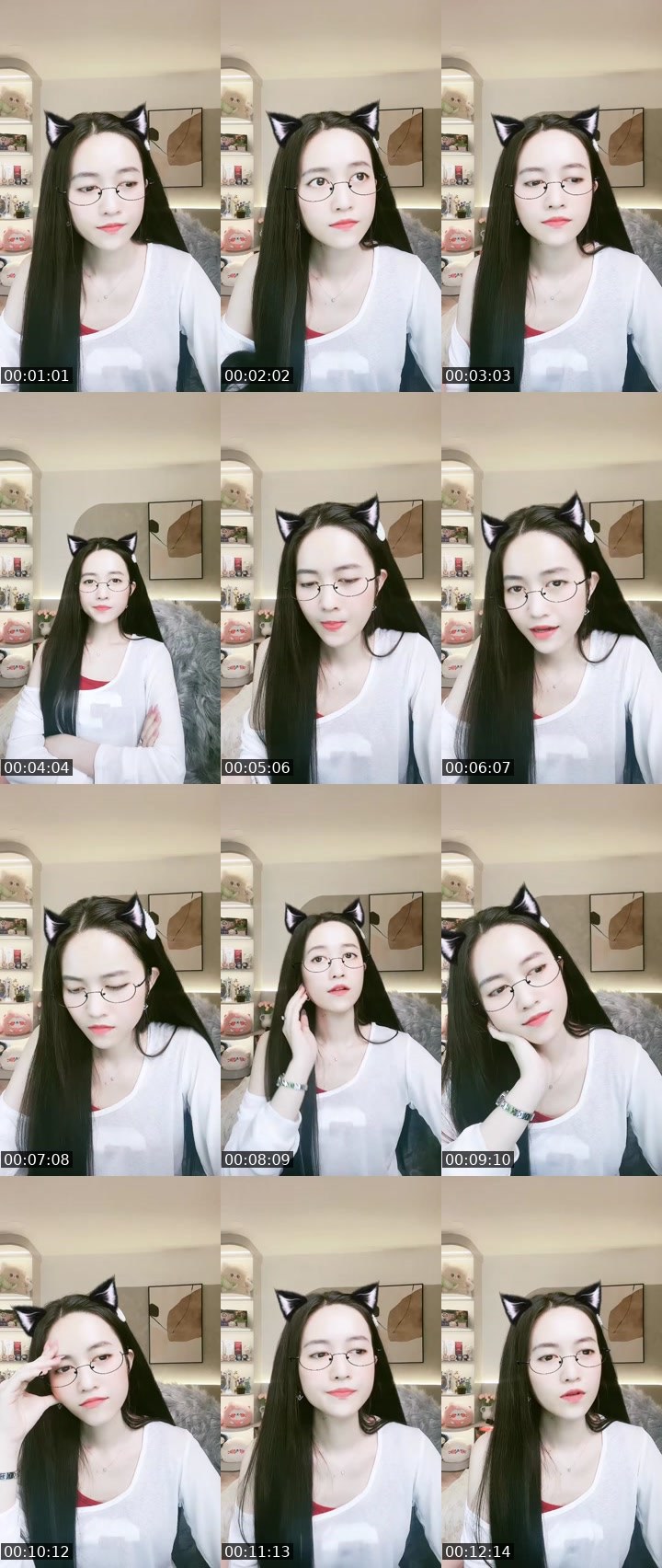 Contact-sheet preview of 💋Ngố Yêuᵀᵉᵃᵐ ᴸᵘˣ's MICO Live recording