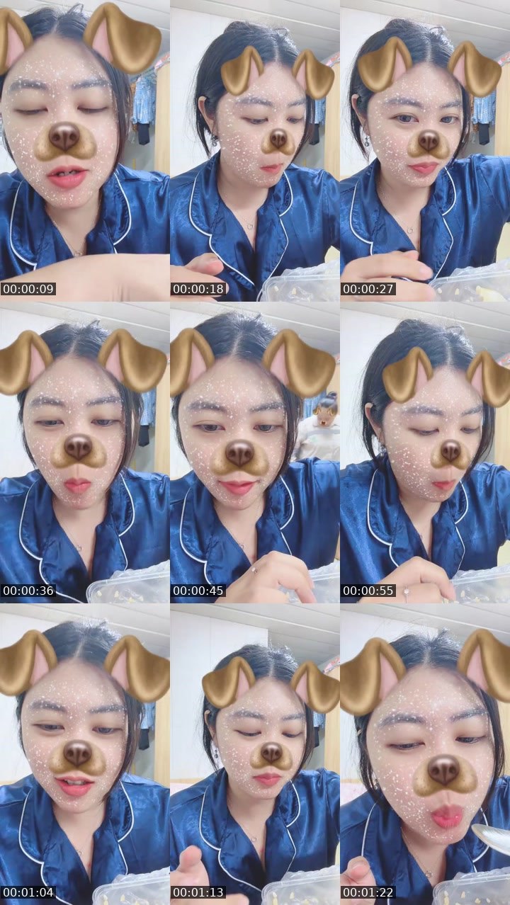 Contact-sheet preview of ᶠˡᶜⁿCyn ♎️'s MICO Live recording