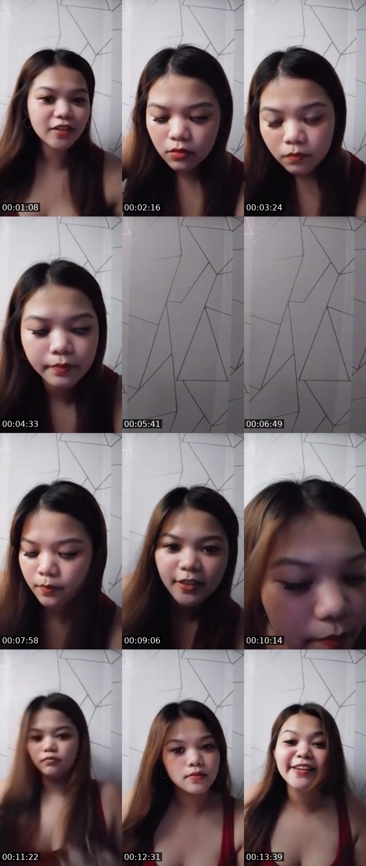 Contact-sheet preview of 🐼Nidaᴳ⚡︎🎱ᵂᵃᵛᵉˢ's MICO Live recording