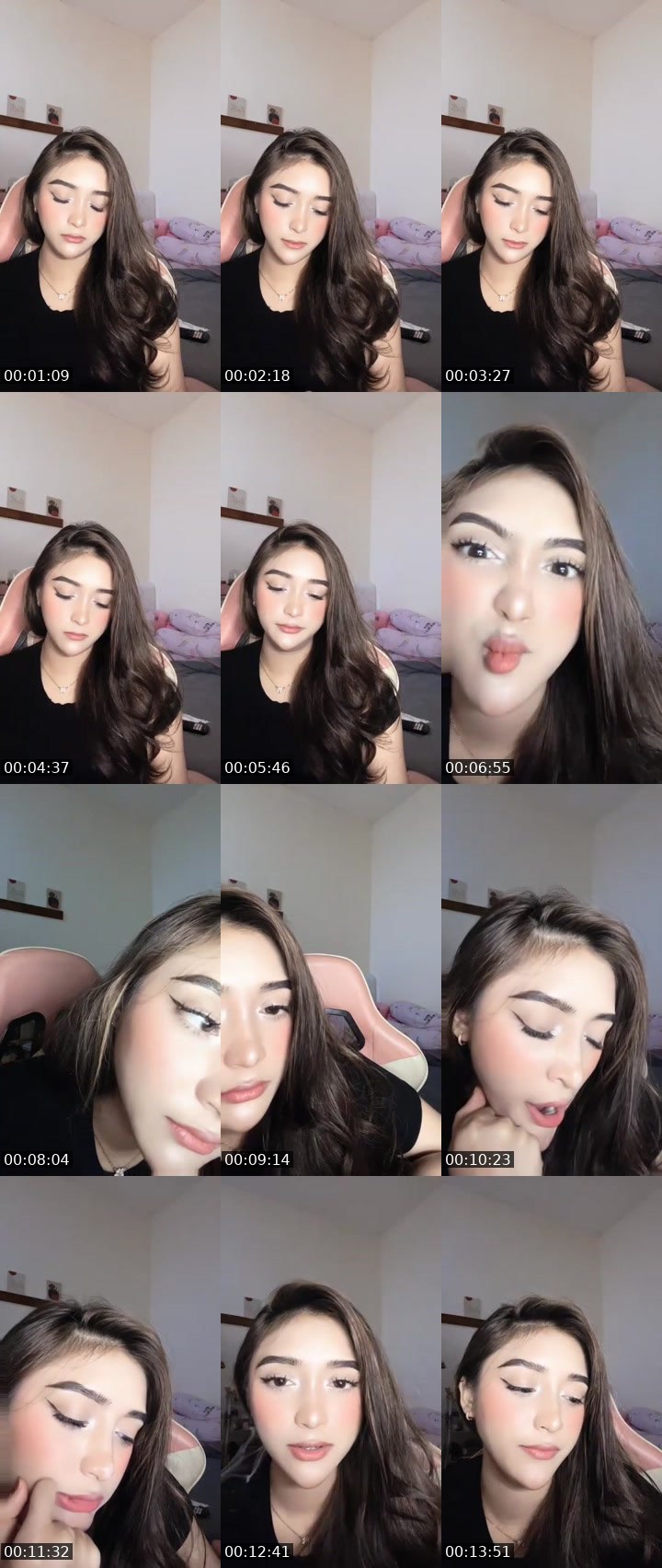 Contact-sheet preview of ᴶᴳᴿ cutsin👅 pk 30/20.30's MICO Live recording
