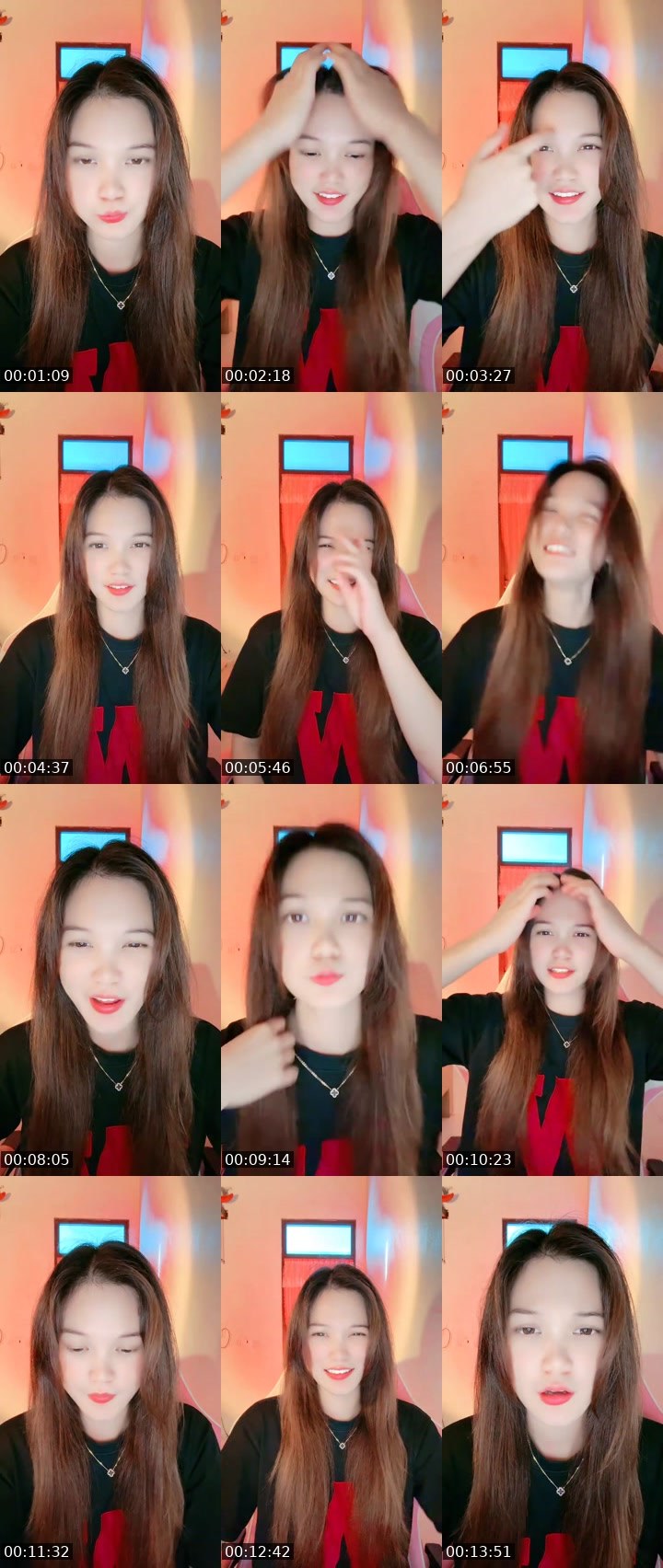 Contact-sheet preview of Bún🐉[kmk]'s MICO Live recording