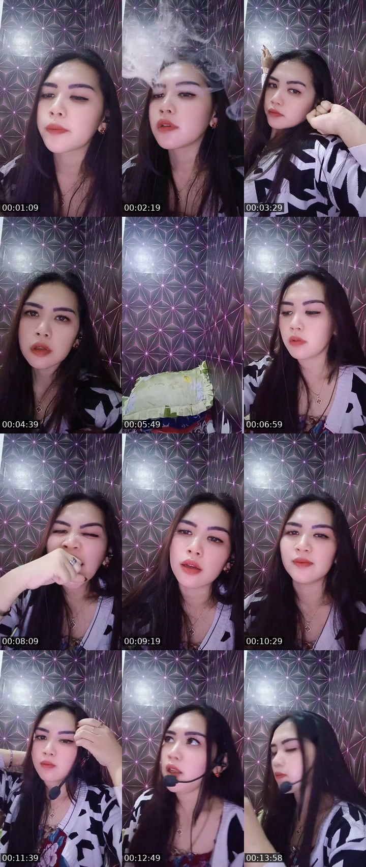 Contact-sheet preview of 🎠Moy°ᴹᴳᴿ's MICO Live recording