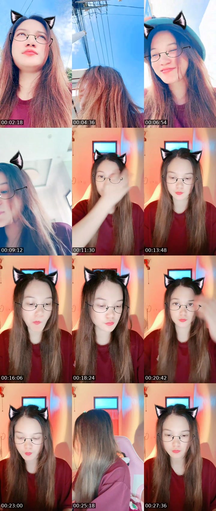Contact-sheet preview of Bún🐉[kmk]'s MICO Live recording