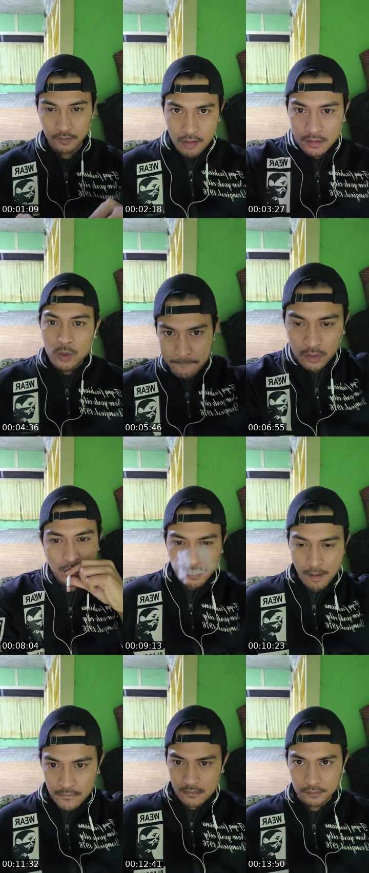 Contact-sheet preview of Gioᴱᴸᴵᵀᴱ😎's MICO Live recording