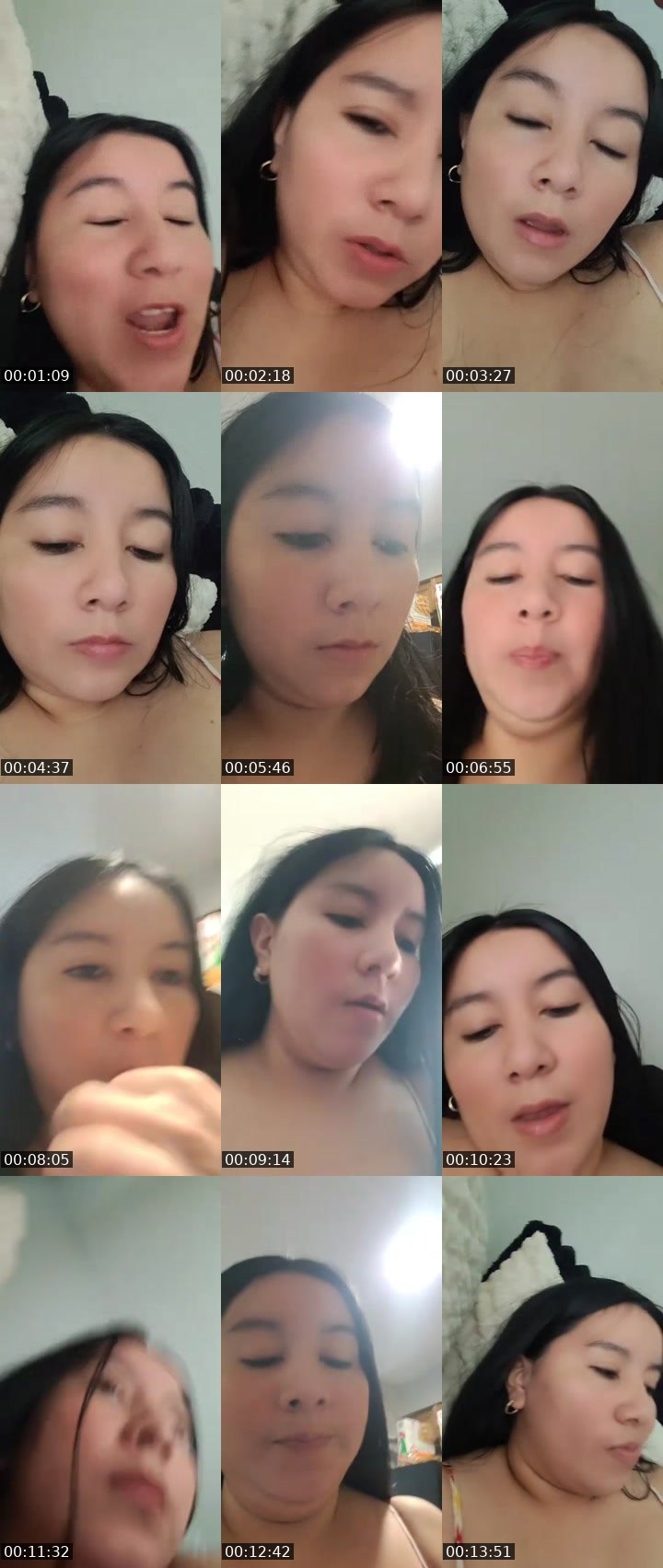 Contact-sheet preview of 🤍🖤𝕊𝕒𝕟𝕖𝕟🐼d tilin☀️👀💞's MICO Live recording