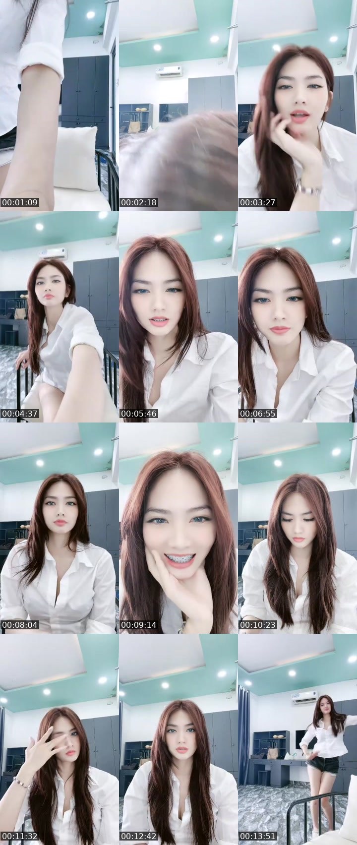 Contact-sheet preview of 😎𝓜ẩ𝔂 𝓶â𝔂 ✬◦°˚˚°◦ 💘's MICO Live recording