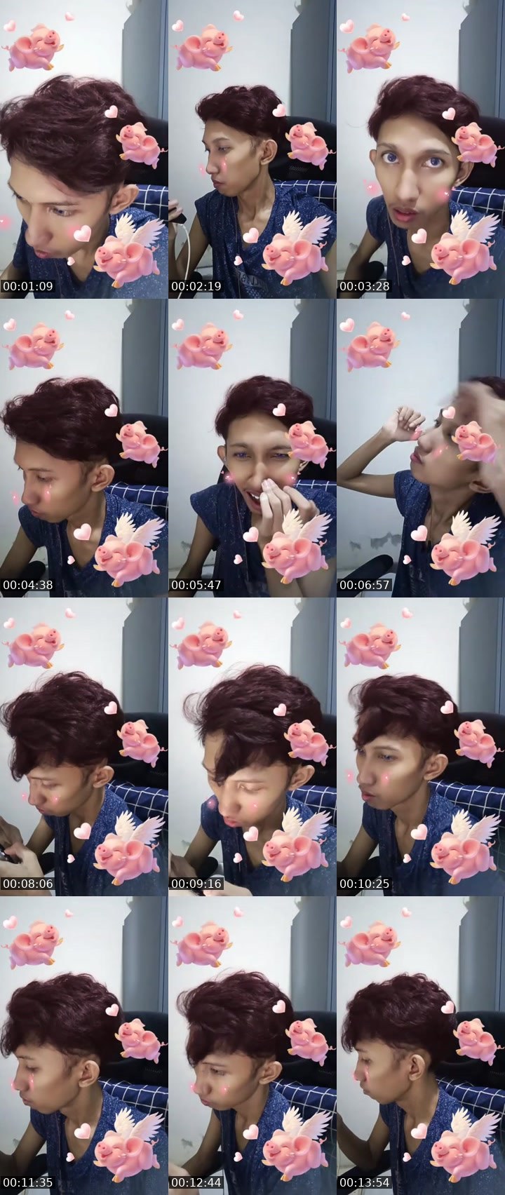 Contact-sheet preview of 𖣂ŕĻ 𝐑𝙴𝙽𝙾🅕🅜×ˢᵖᵃʷⁿ®'s MICO Live recording