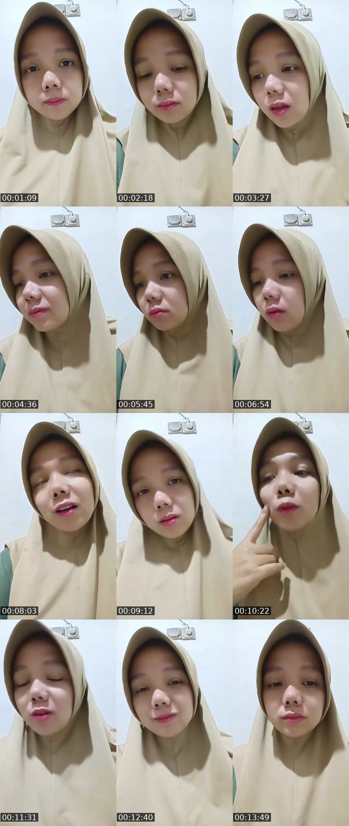 Contact-sheet preview of ᴮᶜ🌝 Nilaˢᵖᵃʷⁿ's MICO Live recording