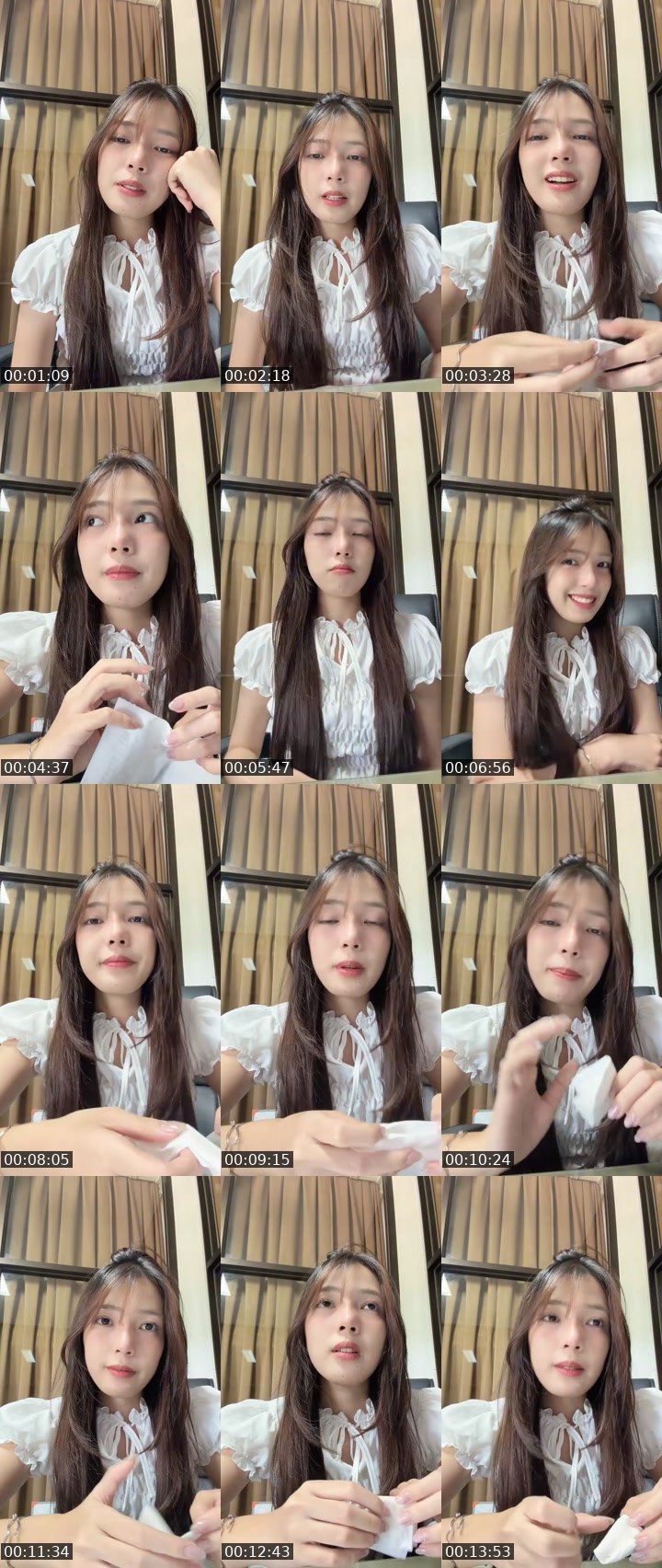 Contact-sheet preview of [💖] ɴᴇᴡ ᴠᴊ noey's MICO Live recording