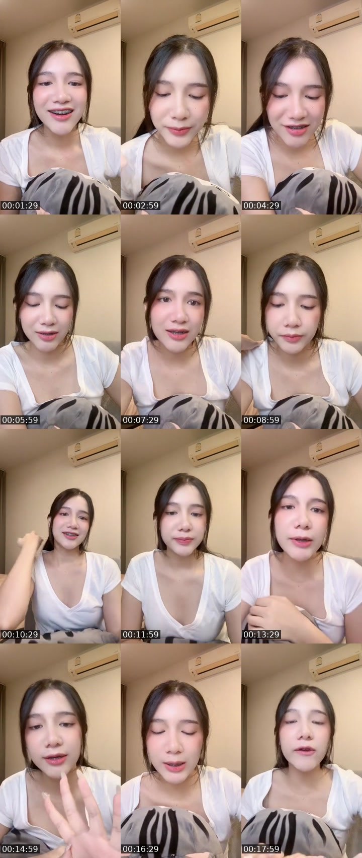 Contact-sheet preview of [🧋] aum•auan•🎀's MICO Live recording