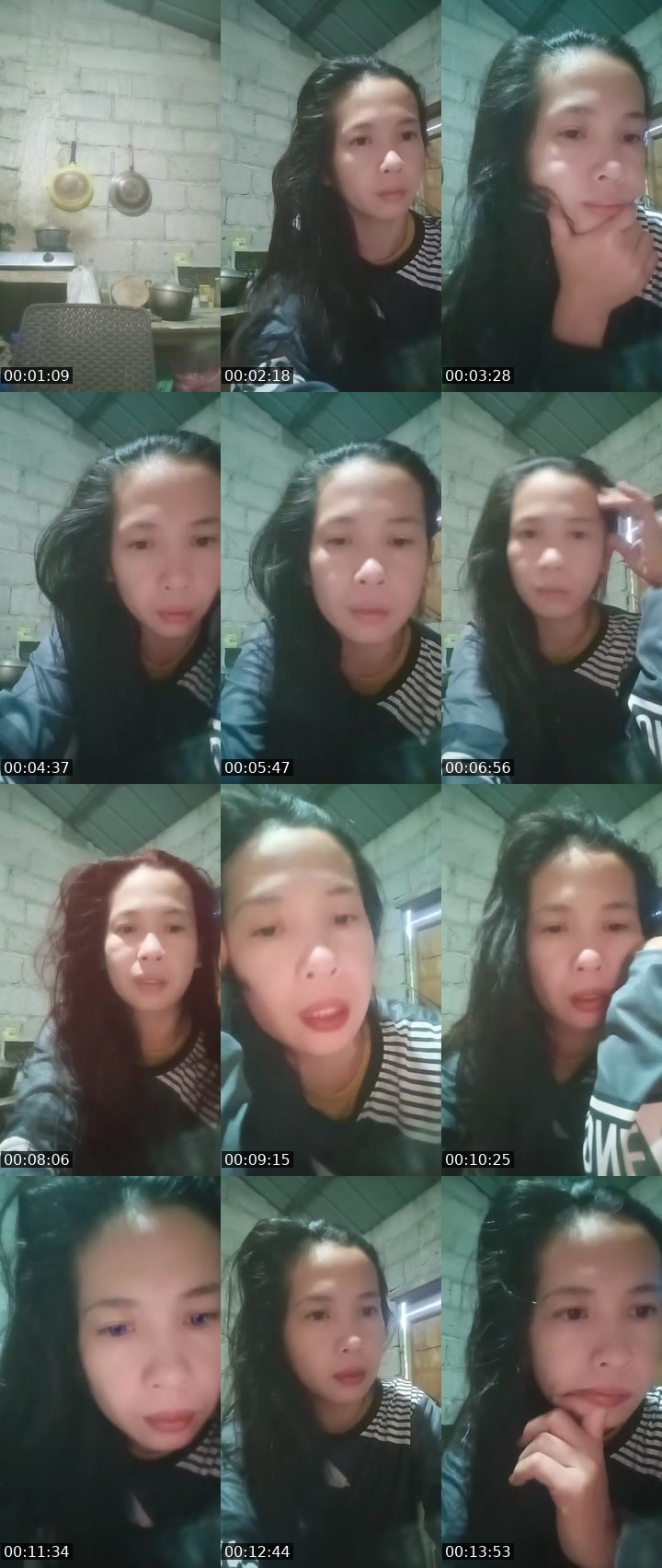 Contact-sheet preview of 🐦‍🔥Mayabee🎱ᵂᵃᵛᵉˢ's MICO Live recording