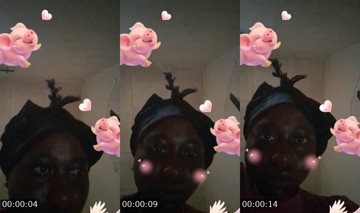 Contact-sheet preview of 💠FavourLove 💠্᭄'s MICO Live recording