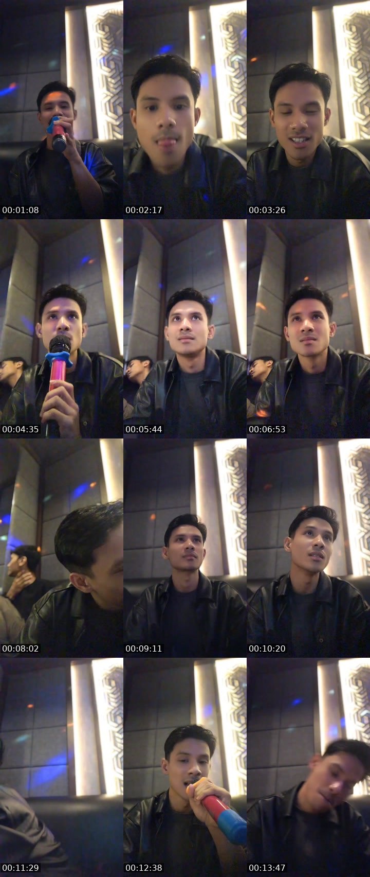 Contact-sheet preview of 👮‍♂️🍟Kentangmcd[LUXE]'s MICO Live recording