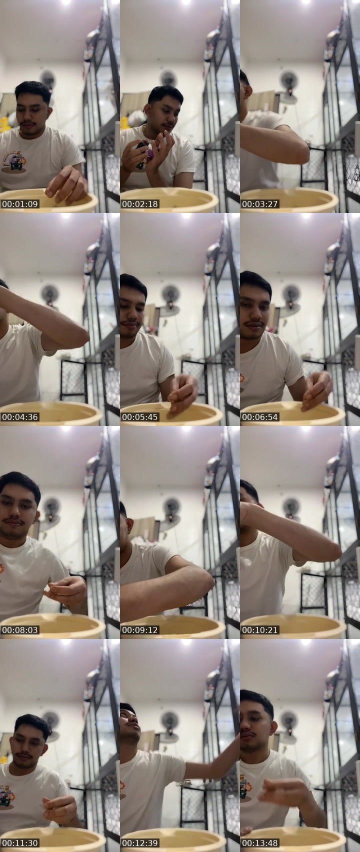 Contact-sheet preview of 🎙️Zam’s ᴺᵒᶻᵃ's MICO Live recording