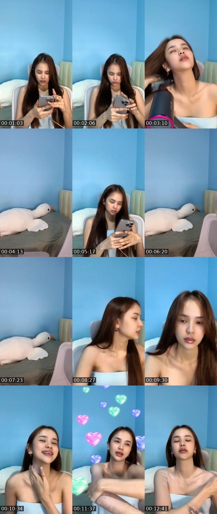 Contact-sheet preview of [Scl] I LIKE THAI TEA.'s MICO Live recording