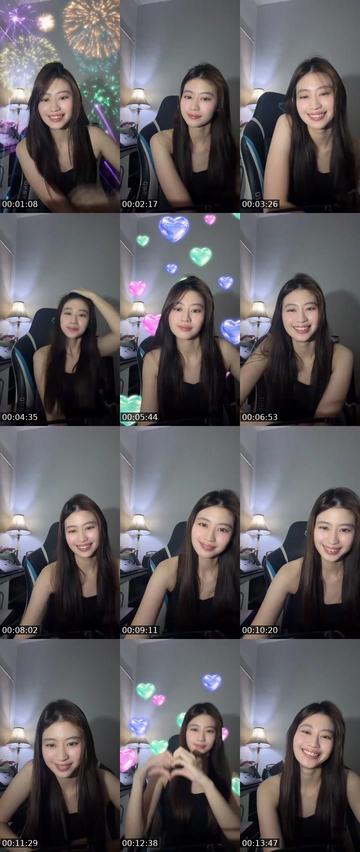 Contact-sheet preview of ⁿᵉʷ $ᵏʸ🌈 ZEE's MICO Live recording