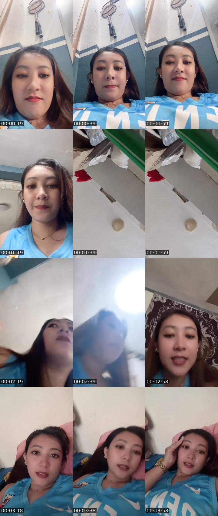 Contact-sheet preview of 🙀ᴸᴹJESS💠's MICO Live recording