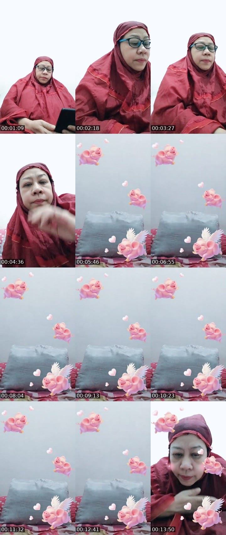 Contact-sheet preview of 🐒🧊 VЯ Bucan's MICO Live recording