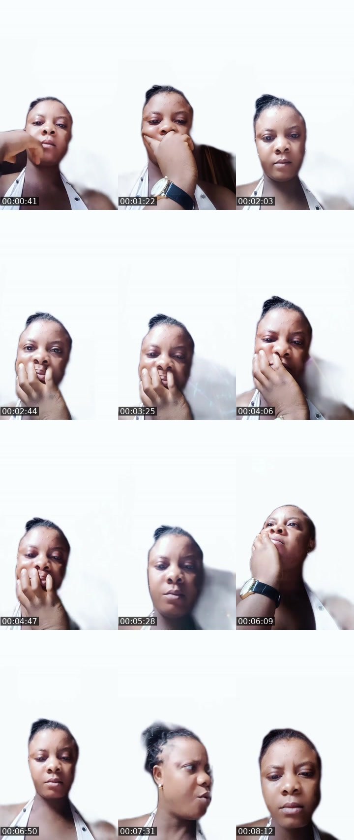 Contact-sheet preview of 🆙👑Angel Rossy🥑's MICO Live recording