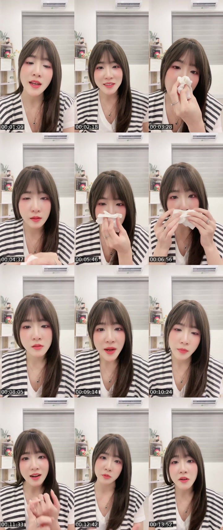 Contact-sheet preview of Neyuh🌚's MICO Live recording