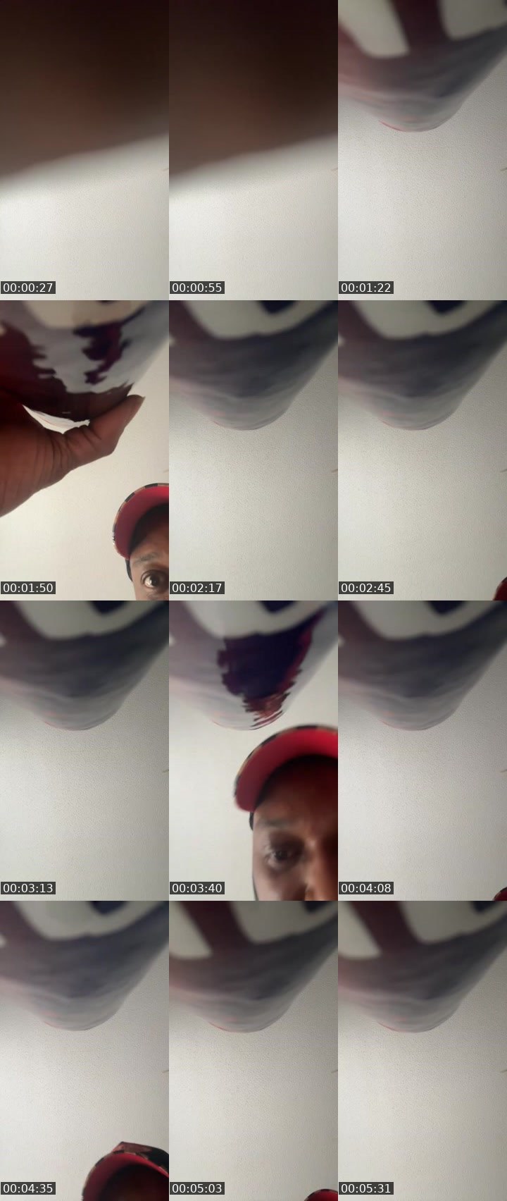 Contact-sheet preview of Gₕₒₛₜ's MICO Live recording