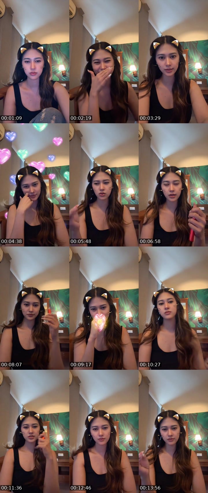 Contact-sheet preview of Enji ᴱᴸᴵᵀᴱ ‎'s MICO Live recording