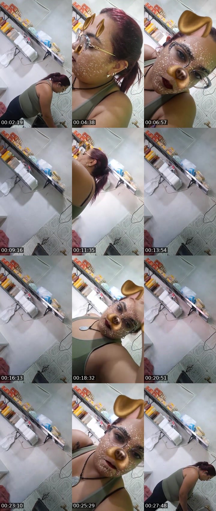 Contact-sheet preview of 💠🦋ᷮ🐾℘𝑟ͥ!𝑛ͣ𝑐ͫe§😡𓄀ᥫ᭡👑🃏's MICO Live recording