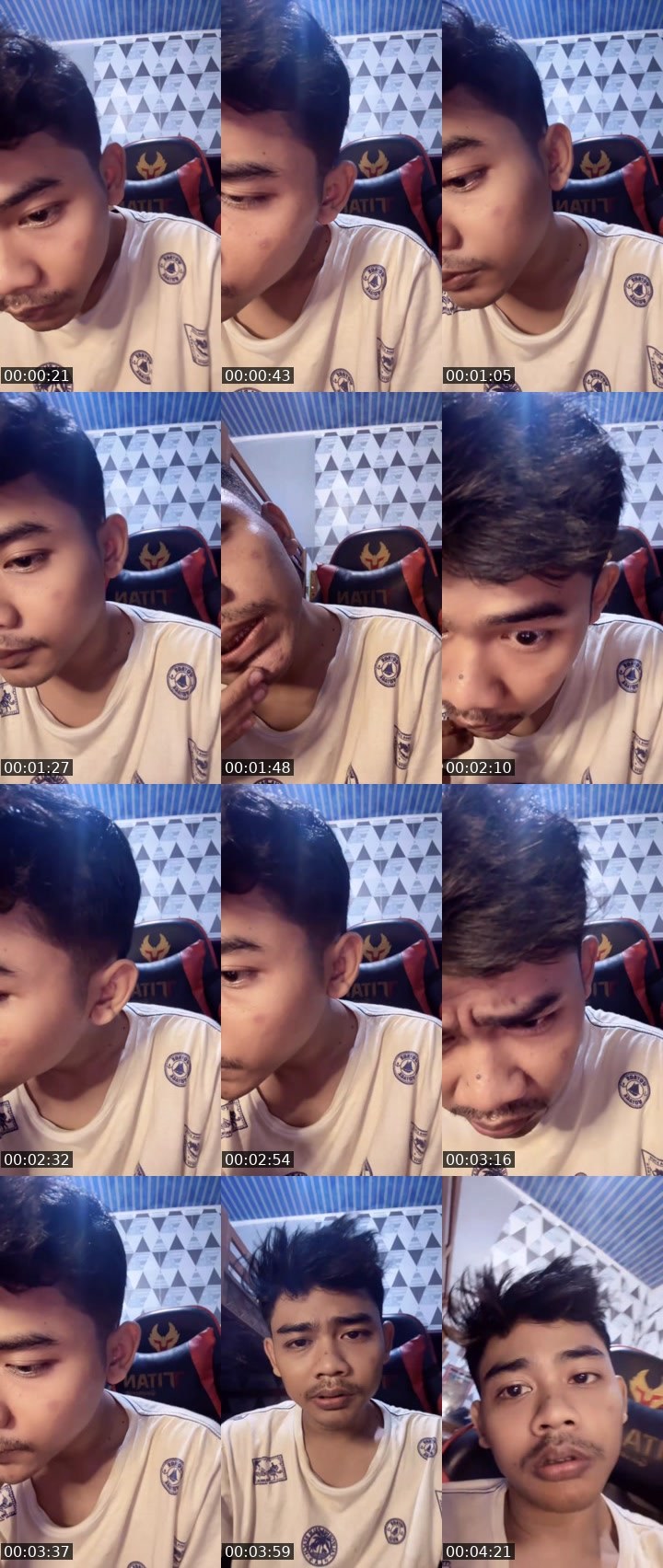 Contact-sheet preview of 🎠𝗔𝗟𝗚𝗔ᴹᴳᴿ's MICO Live recording