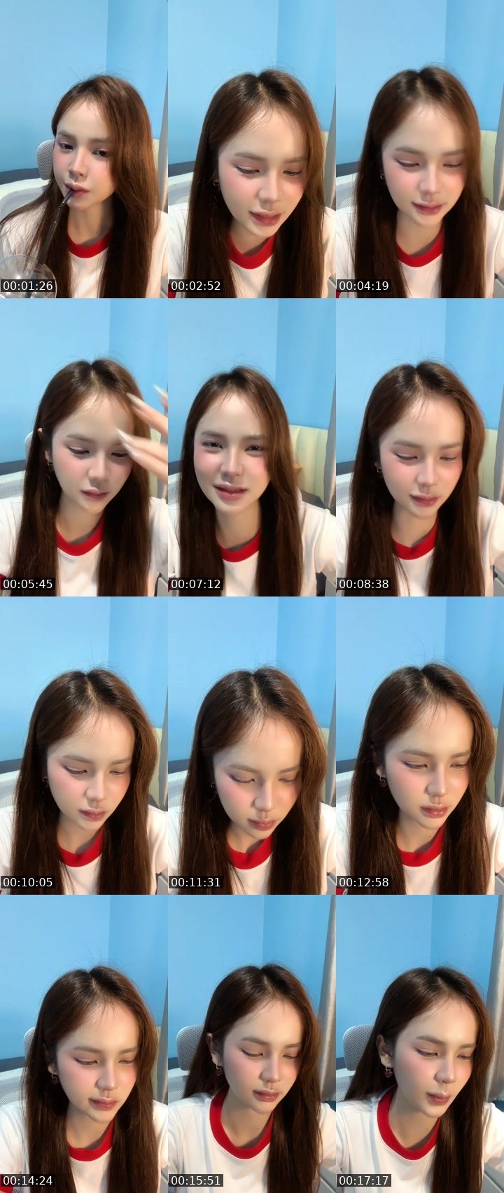Contact-sheet preview of [Scl] I LIKE THAI TEA.'s MICO Live recording