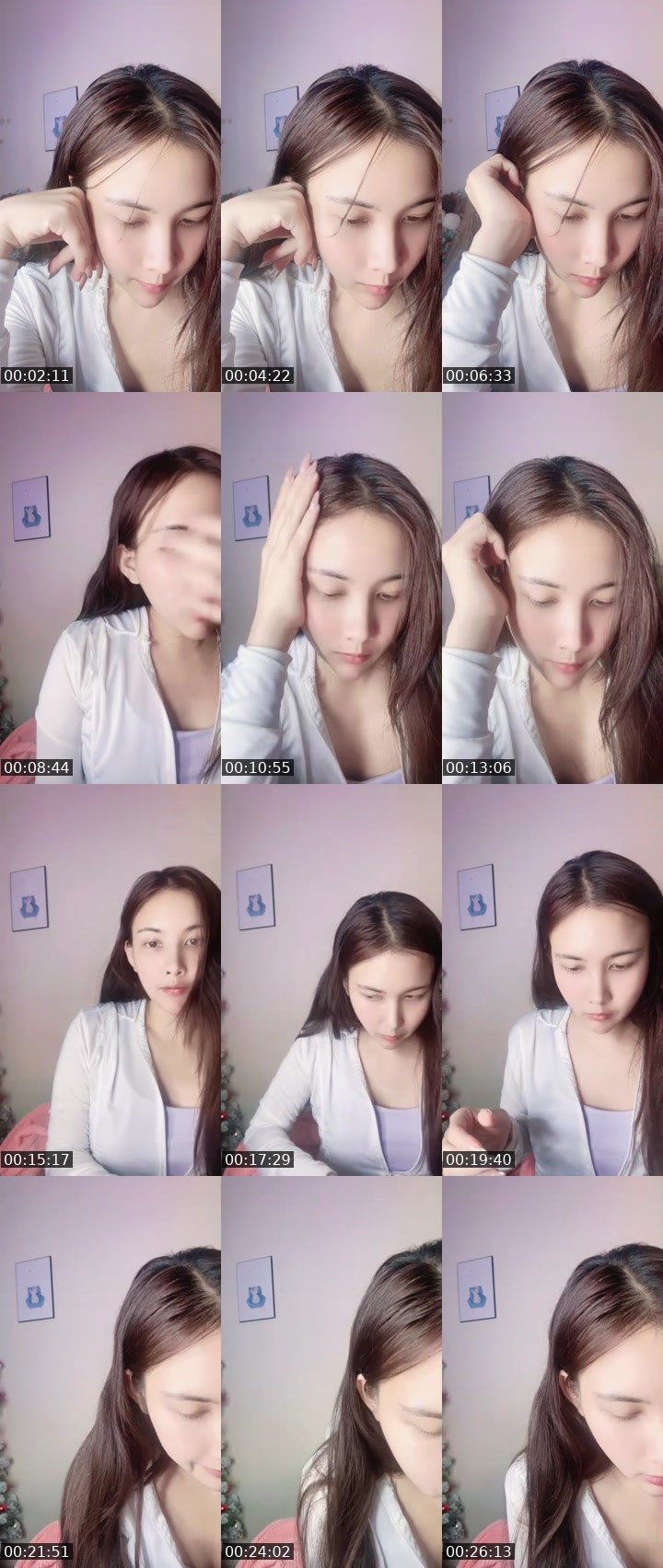 Contact-sheet preview of 🧸's MICO Live recording