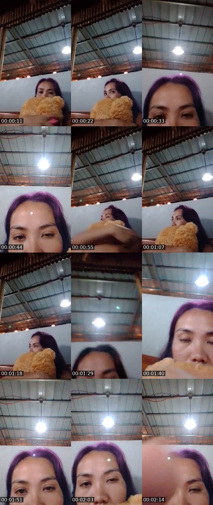 Contact-sheet preview of ♋LYNZKIEʷ🎱ᵂᵃᵛᵉˢ's MICO Live recording