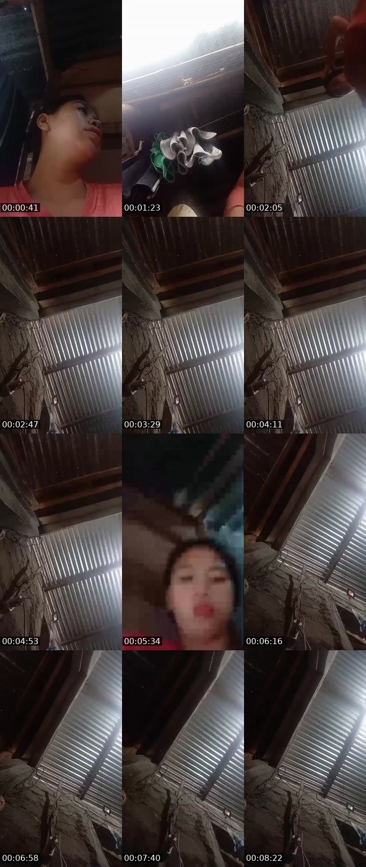 Contact-sheet preview of 🌠GRACE.NOVA's MICO Live recording