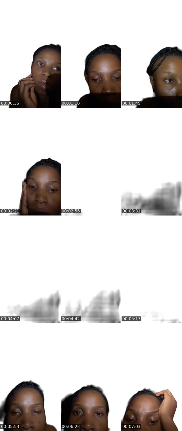 Contact-sheet preview of 💰🆙👑🅰️pple's MICO Live recording
