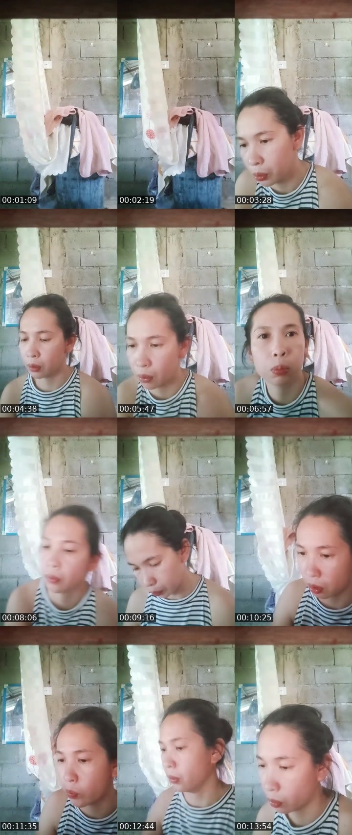 Contact-sheet preview of 🐦‍🔥Mayabee🎱ᵂᵃᵛᵉˢ's MICO Live recording