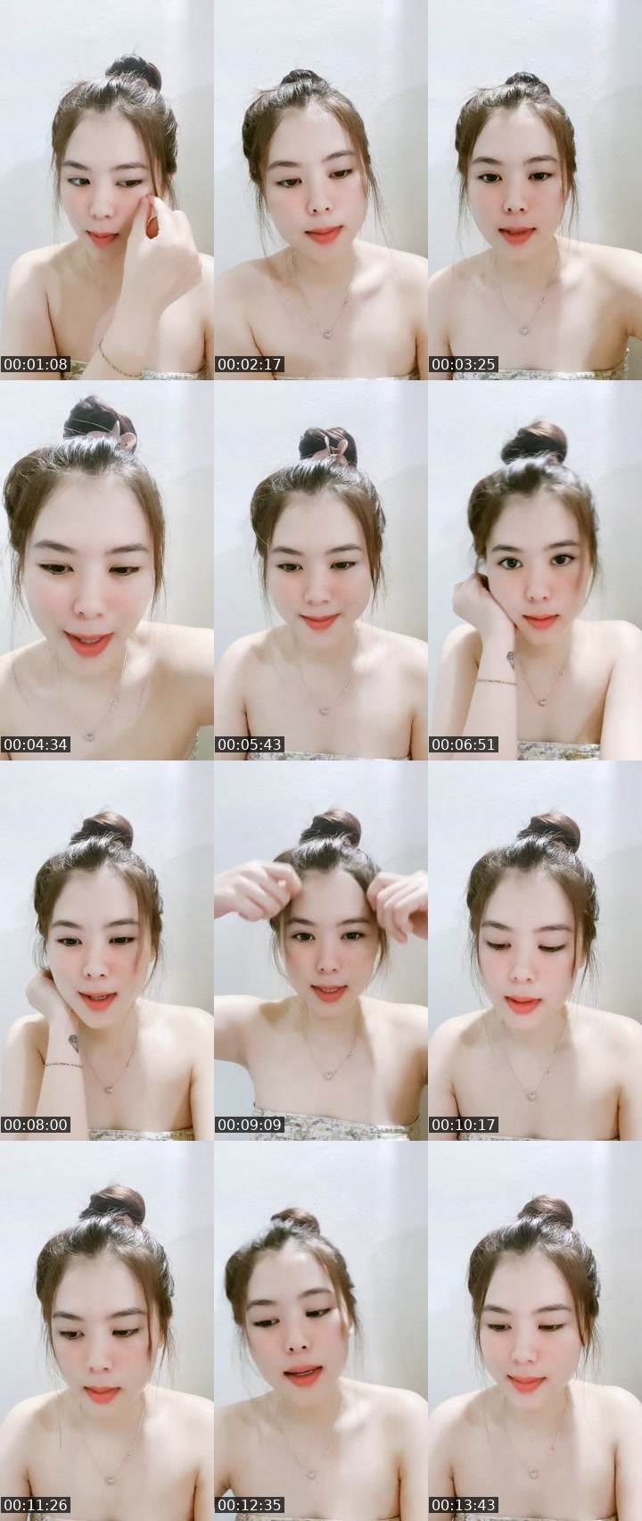 Contact-sheet preview of 🫧Su Sảo's MICO Live recording