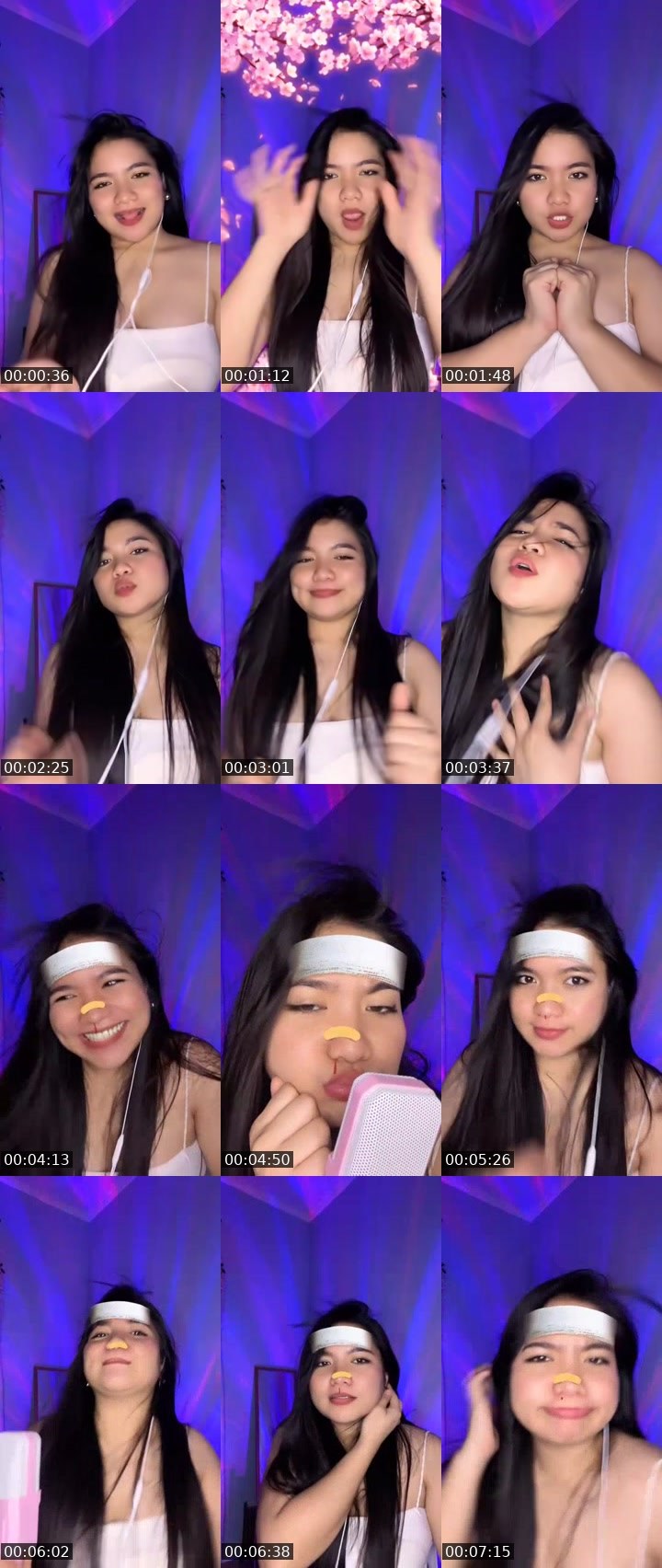 Contact-sheet preview of 🐦‍🔥𝓒𝓱𝓸𝓵𝓲𝓮🎱ᵂᵃᵛᵉˢ's MICO Live recording