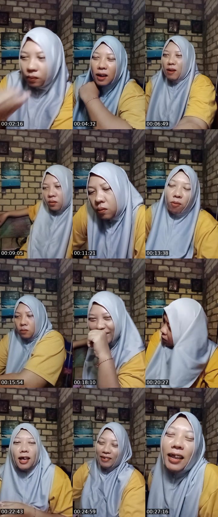 Contact-sheet preview of Anjani  (lica)'s MICO Live recording