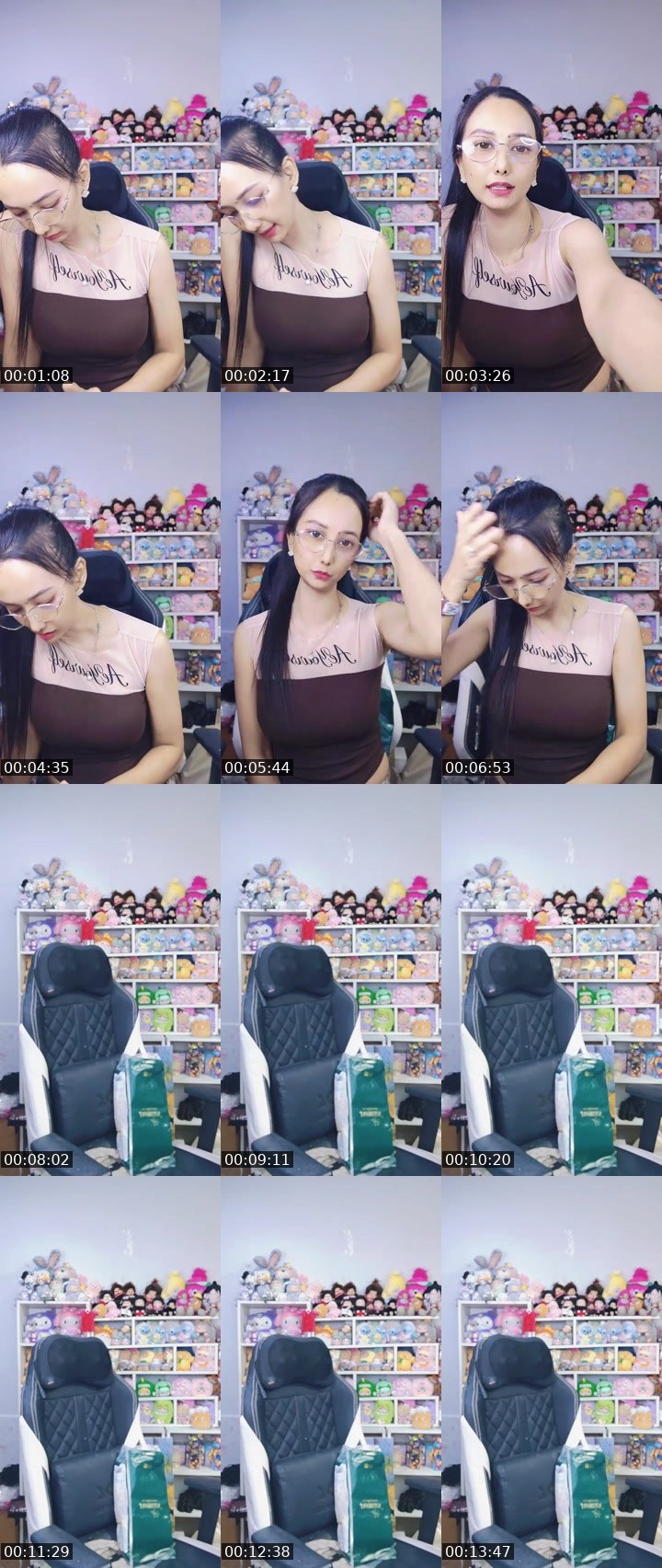 Contact-sheet preview of Easyนิชา's MICO Live recording