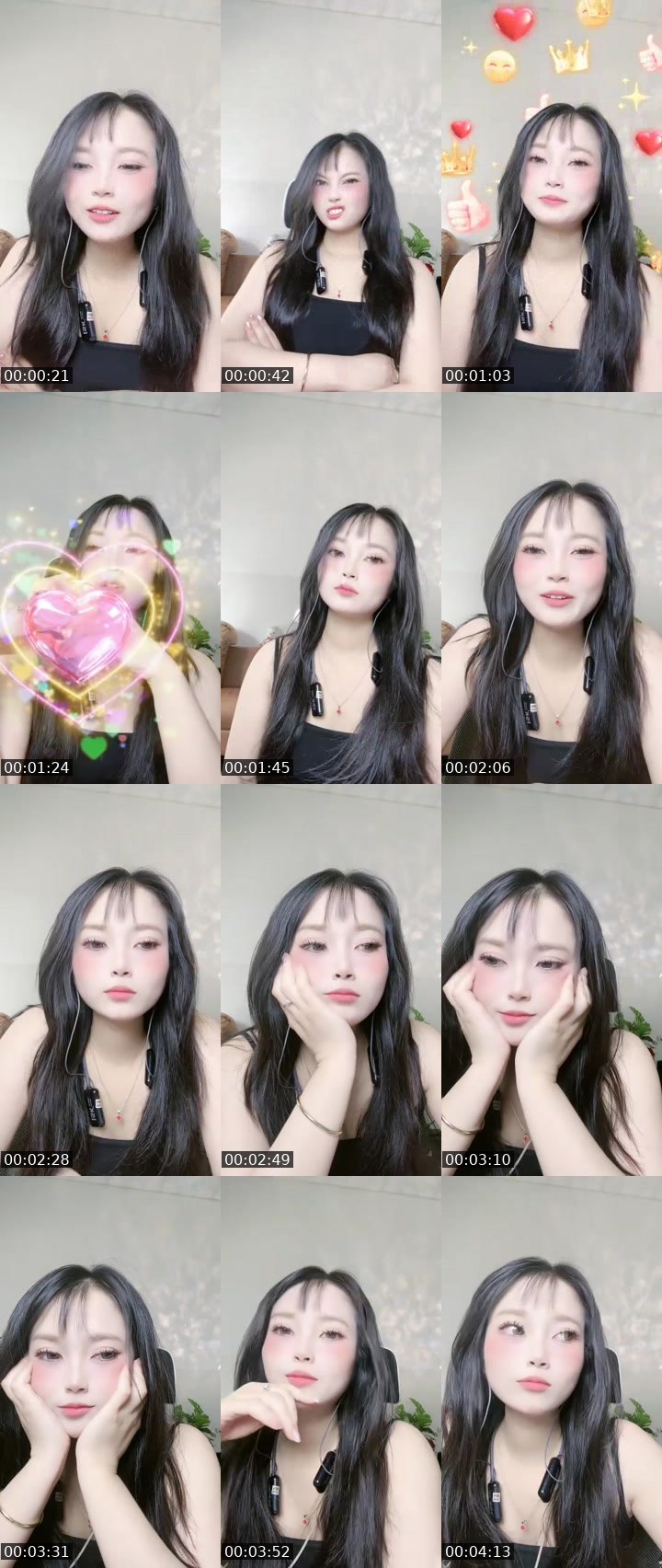 Contact-sheet preview of [VLP ]Nhật Lệ's MICO Live recording