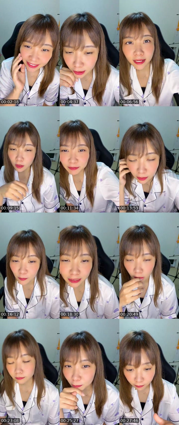 Contact-sheet preview of りー🌷💫's MICO Live recording
