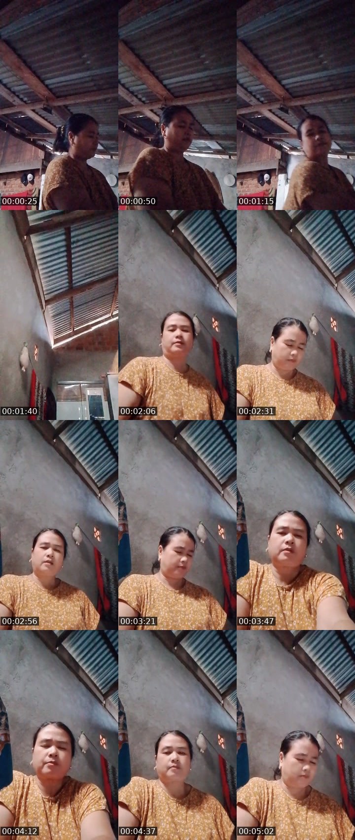 Contact-sheet preview of ᴹᴳmmh,dila's MICO Live recording