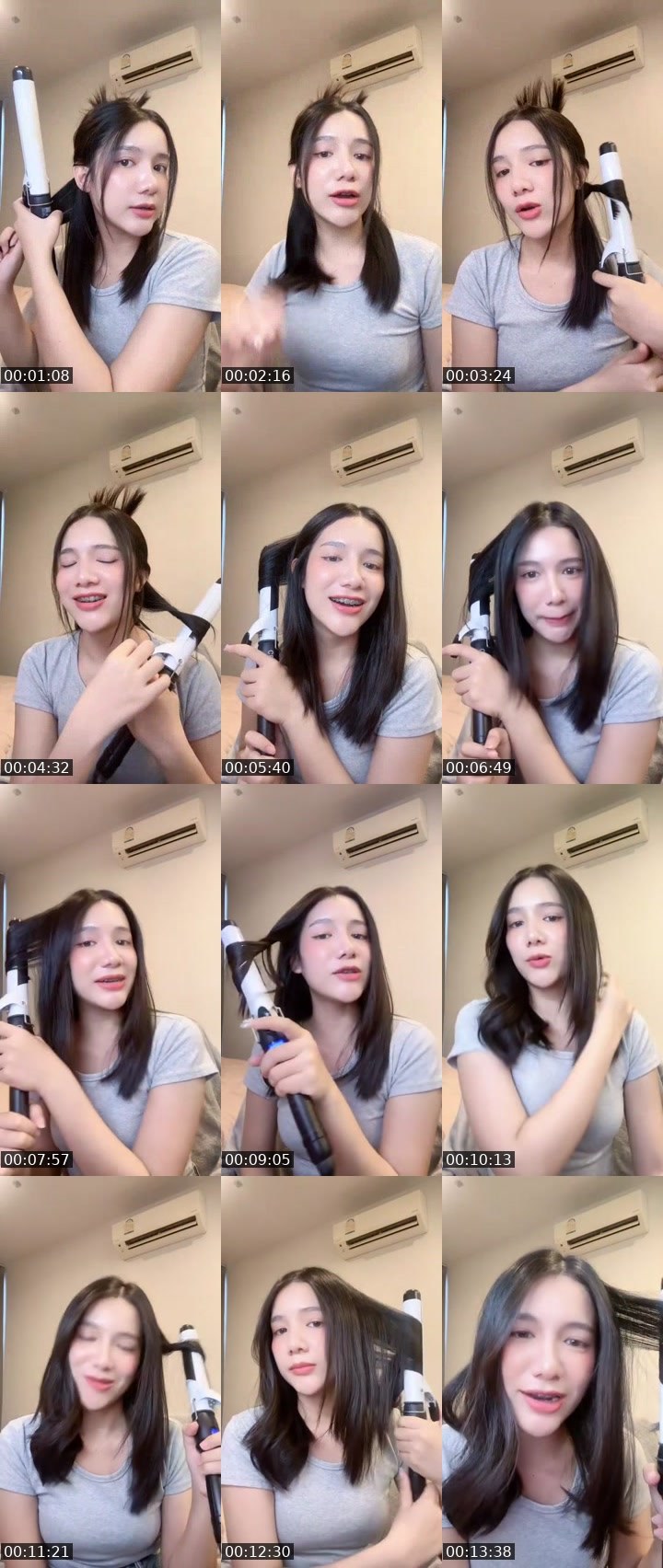 Contact-sheet preview of [🧋] aum•auan•🎀's MICO Live recording