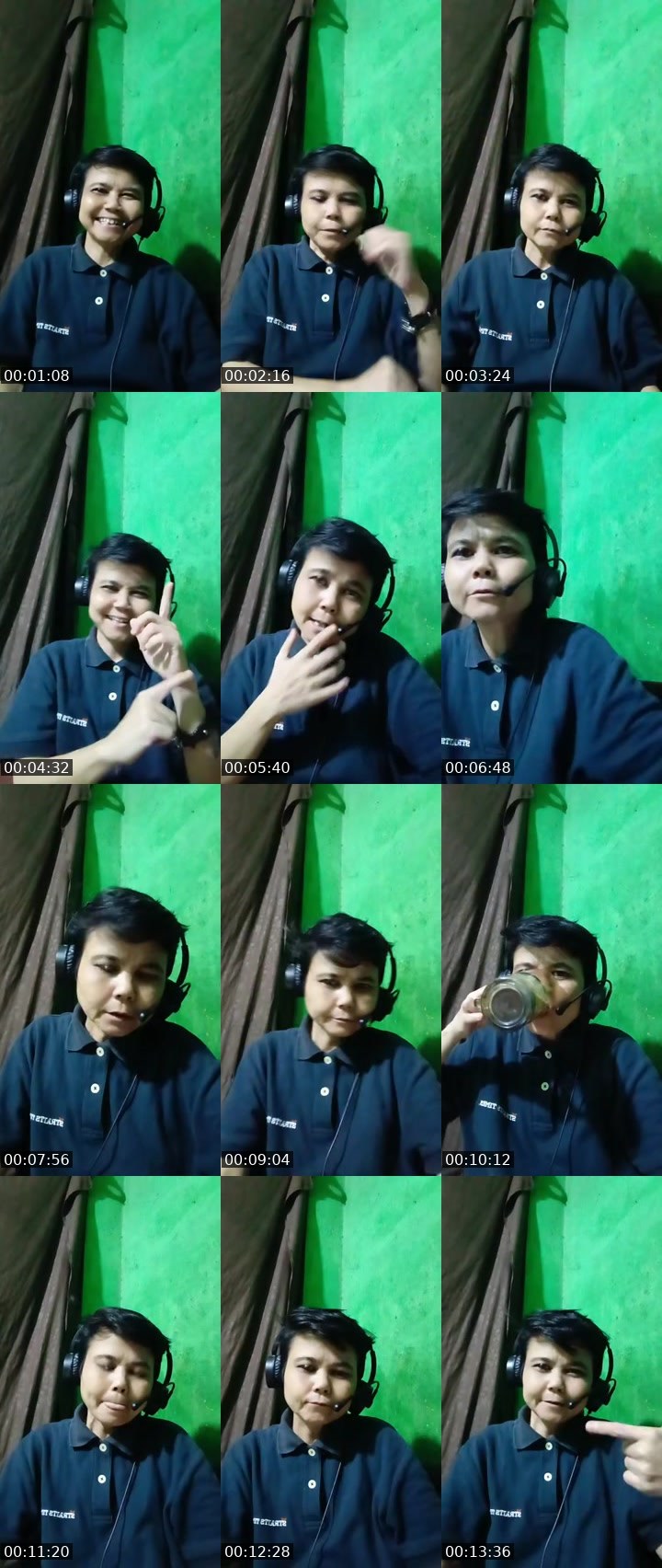 Contact-sheet preview of ✧kuntet meletetˢʰᵉᵉⁿ's MICO Live recording