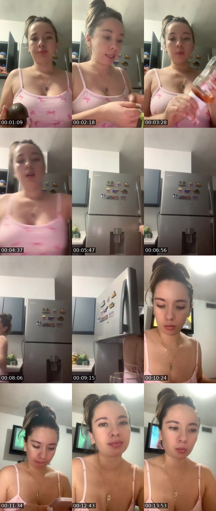 Contact-sheet preview of 👑⚜️🍓𝕱𝖗𝖊𝖘𝖎𝖙𝖆.🦂.😇🪷's MICO Live recording