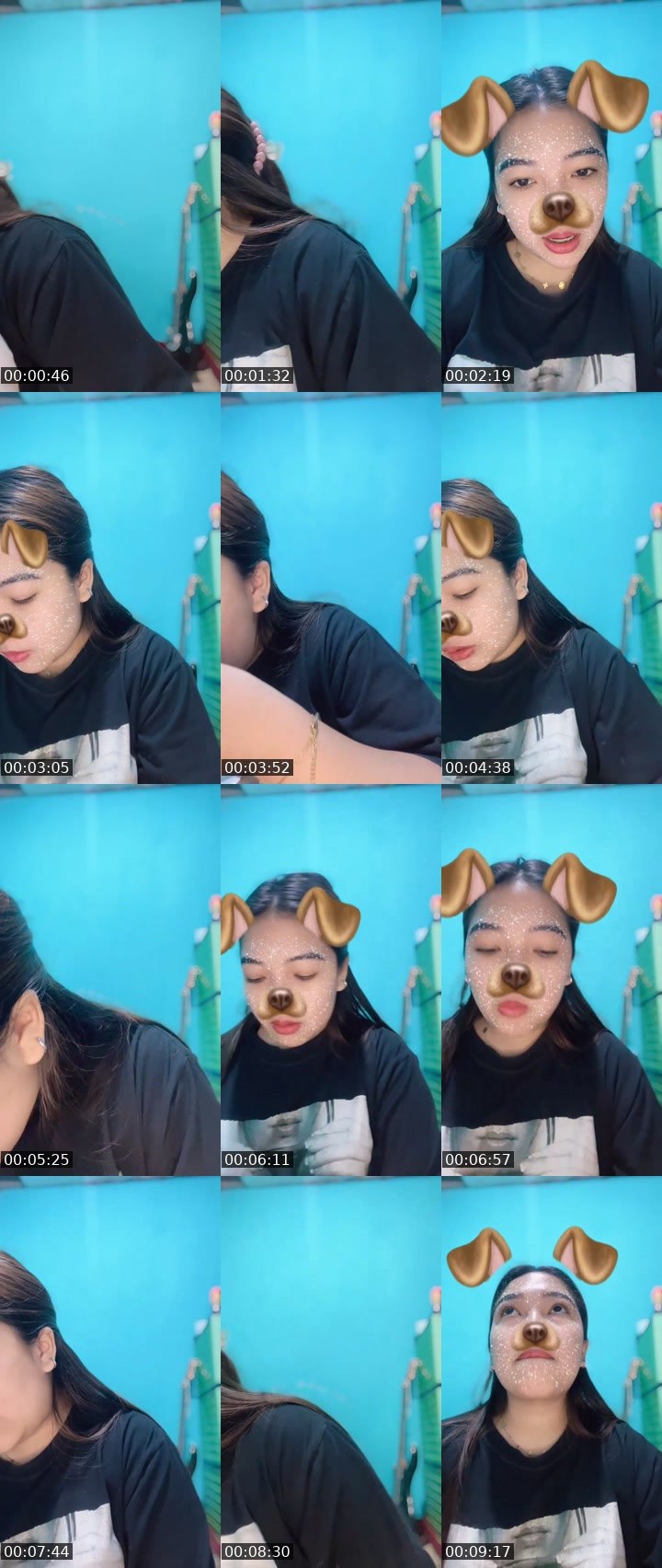 Contact-sheet preview of 🫧Nitaaa•ᵖᵃᣴᵗˠ's MICO Live recording