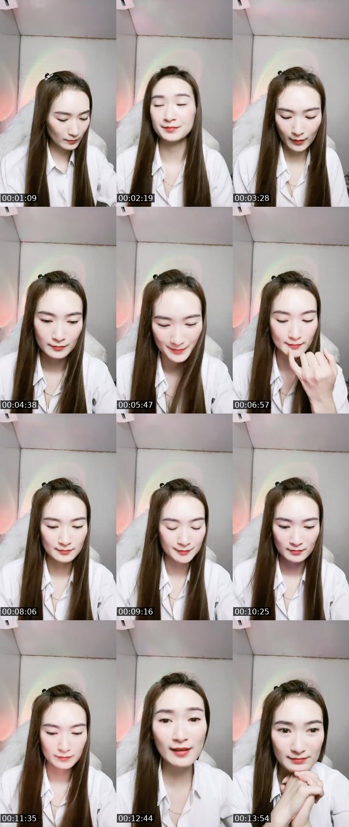 Contact-sheet preview of 🌞Nii💃's MICO Live recording