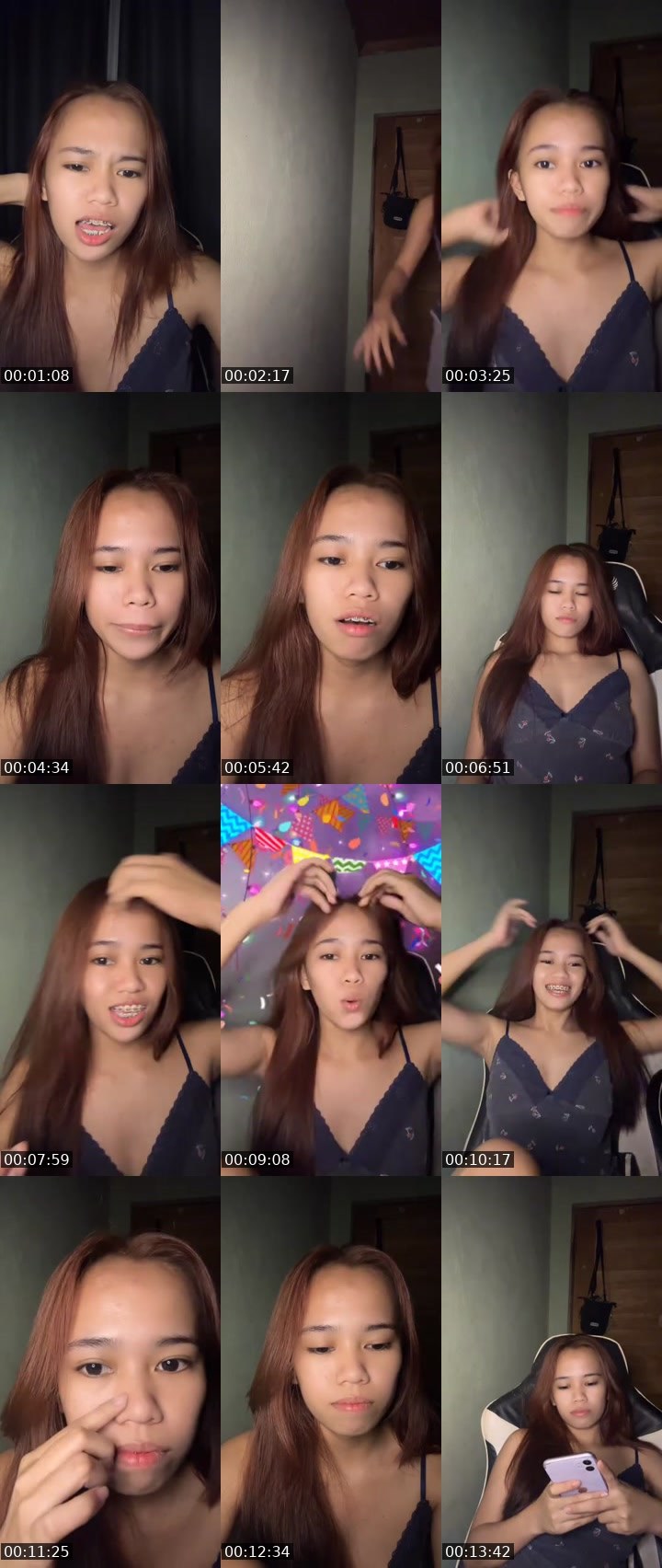 Contact-sheet preview of 🌠SHANE.𝐍𝐎𝐕𝐀☄️'s MICO Live recording