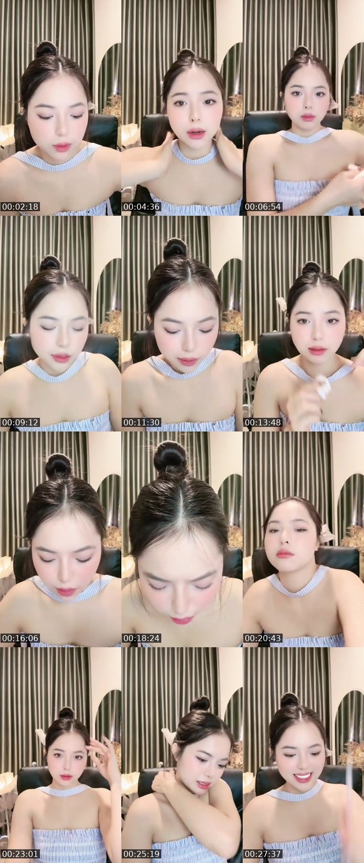Contact-sheet preview of [🌵] Linh's MICO Live recording