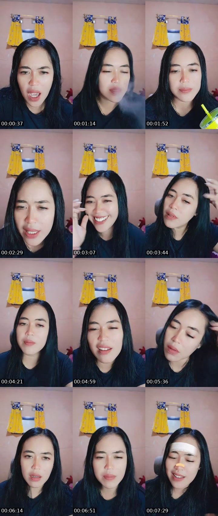Contact-sheet preview of ᴳᴱᵀ𝓡𝓪𝓲𝓼𝔂𝓪 ♥️2𝓡's MICO Live recording