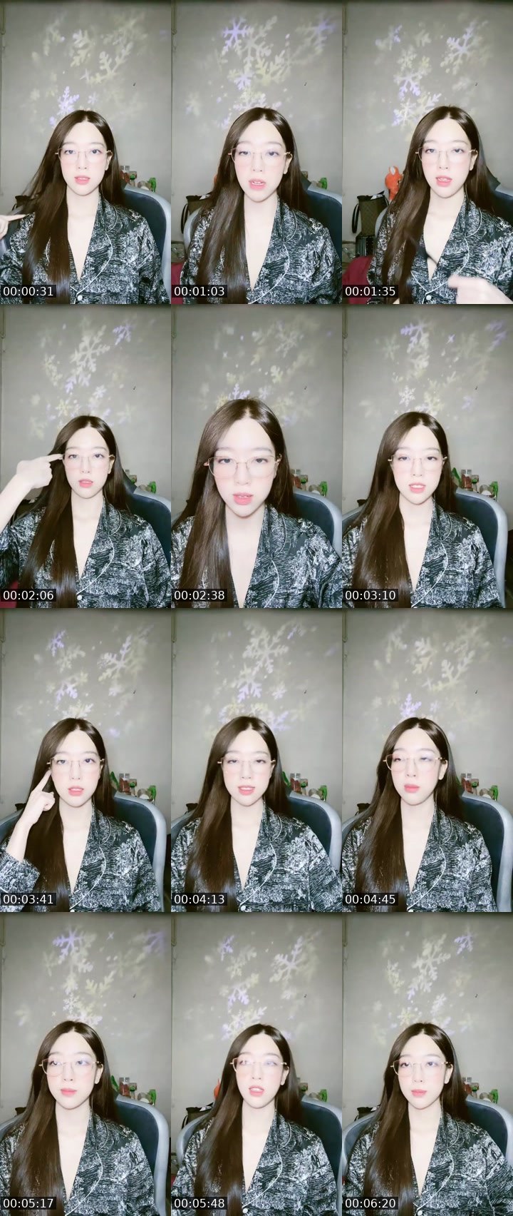 Contact-sheet preview of [🦊] Cua Chào-77k's MICO Live recording